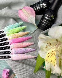 KLIO  Гель-лак  Капсульная  коллекция  8мл  №198  Смузи