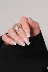 NAIL REPUBLIC   Gel CLASSIC COLD SHADES   #38   30г   Гель  для моделирования средне-жидкий
