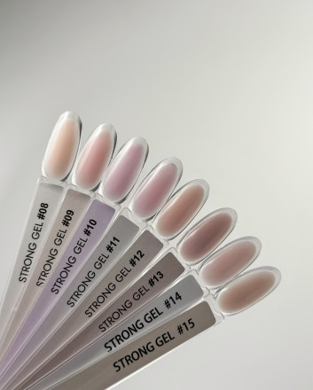ONE NAIL   Gel STRONG   #13   30г (шайба)    Гель для моделирования средне-жидкий оптом