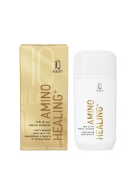 IQ BEAUTY   AMINO HEALING   100мл   Крем для ног с мочевиной и аминокислотами Заживление и защита от трещин