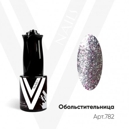 VOGUE NAILS   Гель-лак фольгированный  10мл  ОБОЛЬСТИТЕЛЬНИЦА оптом