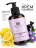 MANITA   Body&amp;Hand Cream IRIS,WHITE TEA,LEMON ZEST   300мл   Крем для рук и тела   {8377} оптом