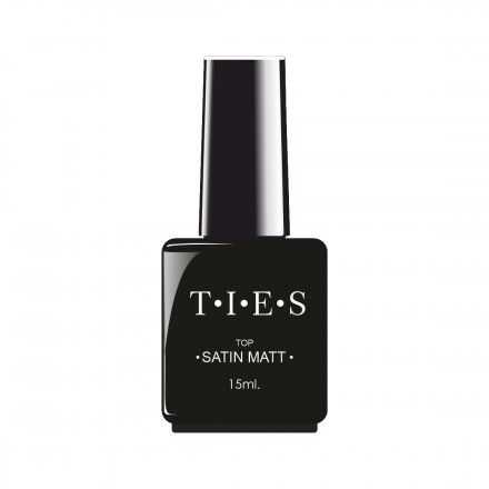 TIES   Топ матовый без л/с  Satin Matt   15мл оптом
