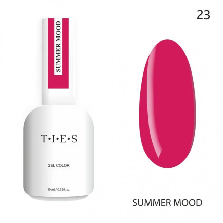 TIES   Гель-лак  10мл  SUMMER MOOD   #023 оптом