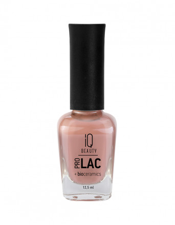 IQ BEAUTY   Лак для ногтей с биокерамикой   12,5мл   Prolac EAT ME   #008 оптом