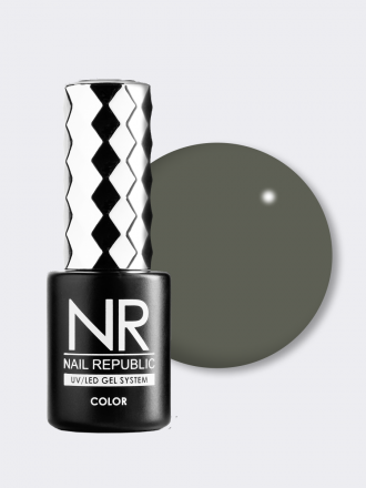 NAIL REPUBLIC   Гель-лак    10мл   Nymph   #119 оптом