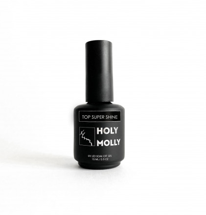 HOLY MOLLY   Топ без л/с   Top   SUPER SHINE   15мл оптом