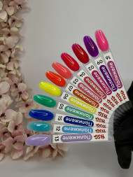 BSG   ПОЛИЖЕЛЕ   #04   13г (банка)   Полигель неоновый   (под заказ)