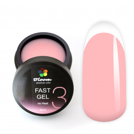 BLOOM   Gel FAST #03   50мл   Гель для моделирования оптом