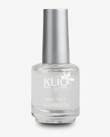 KLIO  Жидкость для дегидрации  15мл  NAIL PREP DEHYDRATOR оптом