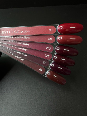 KLIO  Гель-лак  ESTET COLLECTION  10мл  №096 оптом