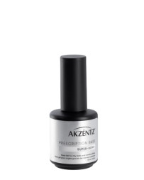 LUXIO   Base SUPER-BOND   15мл   База прозрачная для проблемных ногтей