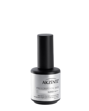 LUXIO   Base SUPER-BOND   15мл   База прозрачная для проблемных ногтей оптом