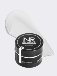 NAIL REPUBLIC   BB-GEL #200/1   15г   Гель  для моделирования жидкий полупрозрачный молочный