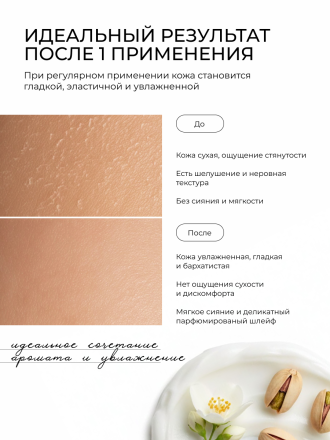MANITA   Body&amp;Hand Cream PISTACHIO,ALMOND,COCONUT CREAM   300мл   Крем для рук и тела    {8370} оптом