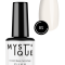 MYSTIQUE   Base SILKY   15мл   База камуфлирующая (для педикюра)