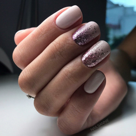 LUXIO   Гель-лак  15мл   ROSE-GOLD   #800 оптом