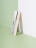 ALGEBRA BEAUTY   Смененые файлы для пилки тонкие   SOFT WHITE   (50шт)   M (135x18)   #180 оптом