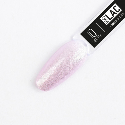IQ BEAUTY   Лак для ногтей с биокерамикой с шиммером   12,5мл   Prolac GUILTLESS   #109 оптом
