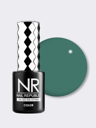 NAIL REPUBLIC   Гель-лак    10мл   Tropicana   #120 оптом