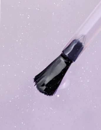 IQ BEAUTY   Лак-тинт для ногтей с AHA-кислотами с шиммером   12,5мл   Glossy Tint Nails LILAC GLOW оптом
