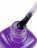 IQ BEAUTY   Лак-тинт для ногтей с AHA-кислотами с шиммером   12,5мл   Glossy Tint Nails LILAC GLOW оптом