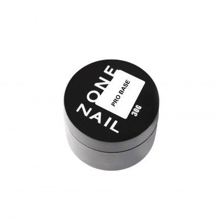 ONE NAIL   Base PRO   30мл (шайба)   База прозрачная жидкая (для подложки) оптом