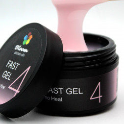 BLOOM Gel FAST #04 15мл Гель для моделирования