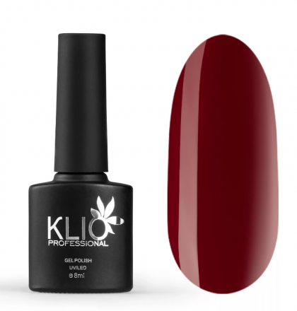 KLIO  Гель-лак  RED COLLECTION  8мл  №06 оптом