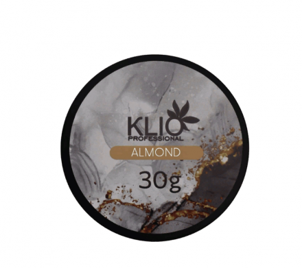 KLIO  Гель для моделирования  IRON GEL  Almond  30г оптом