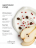 MANITA   Body&amp;Hand Cream PEAR,COFFEE,PINK PEPPER   300мл   Крем для рук и тела    {8296} оптом