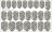 TIES   Пленка для маникюра   P-138 оптом