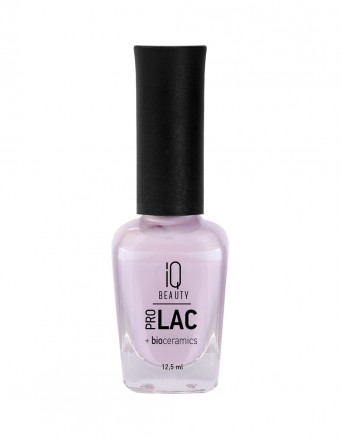 IQ BEAUTY   Лак для ногтей с биокерамикой   12,5мл   Prolac LADIES WHO LAUNCH   #010 оптом