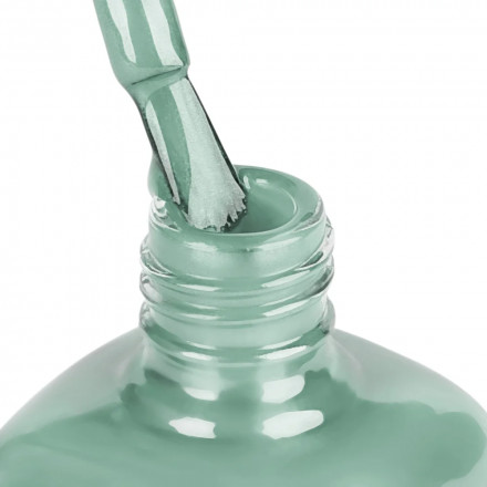 IQ BEAUTY   Лак для ногтей с биокерамикой перламутровый   12,5мл   Prolac CEDAR MILK   #110 оптом