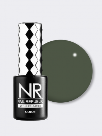 NAIL REPUBLIC   Гель-лак    10мл   Safari   #121 оптом