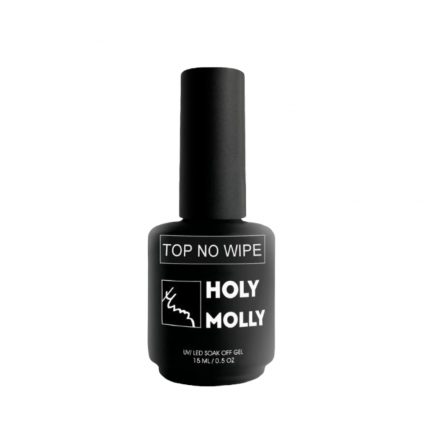 HOLY MOLLY   Топ без л/с   Top   No Wipe   15мл оптом