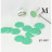 SMART   GREEN PUSH UP   M#100   Сменные файлы для педикюрного диска   50шт оптом