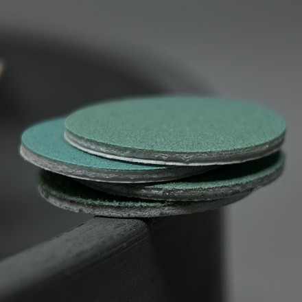 SMART   GREEN PUSH UP   M#100   Сменные файлы для педикюрного диска   50шт оптом