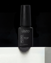 LINTO   Top PODO   10мл   Топ для педикюра без л/с