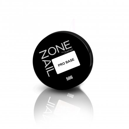 ONE NAIL   Base PRO   50мл (шайба)   База прозрачная жидкая (для подложки) оптом