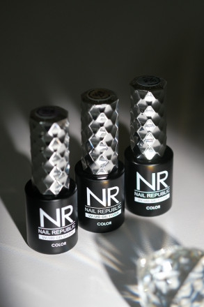 NAIL REPUBLIC   Satin CAT #138   10мл   Гель-лак кошачий глаз оптом