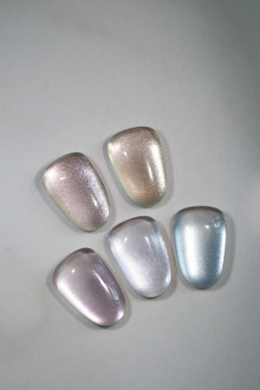 NAIL REPUBLIC   Satin CAT #138   10мл   Гель-лак кошачий глаз оптом