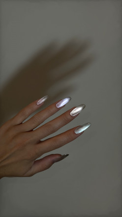 NAIL REPUBLIC   Satin CAT #138   10мл   Гель-лак кошачий глаз оптом