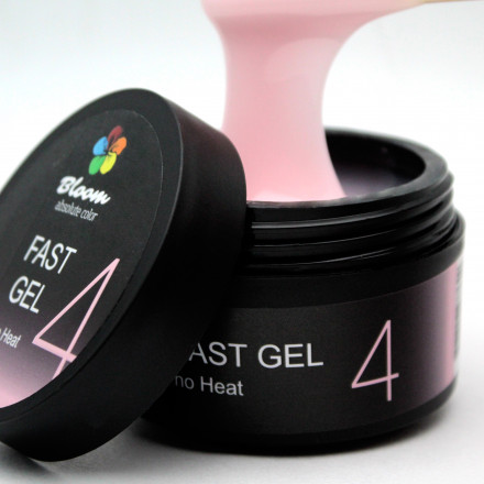 BLOOM   Gel FAST #04   50мл   Гель для моделирования оптом