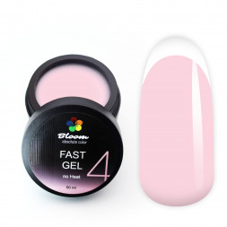 BLOOM Gel FAST #04 50мл Гель для моделирования