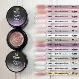BLOOM Gel FAST #04 50мл Гель для моделирования