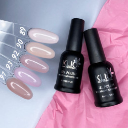 KLIO  Гель-лак  Капсульная  коллекция  8мл  №90  Нюд