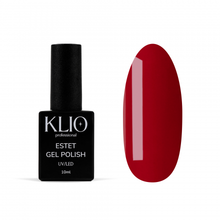 KLIO  Гель-лак  ESTET COLLECTION  10мл  №098 оптом