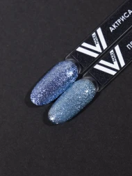 VOGUE NAILS   Гель-лак фольгированный  10мл  ПЕВИЦА