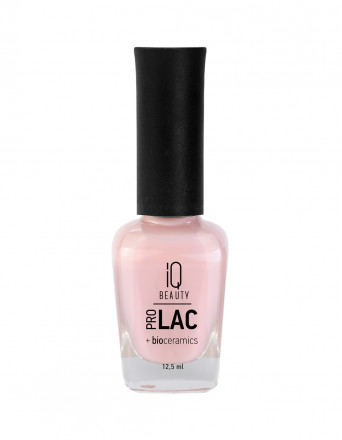 IQ BEAUTY   Лак для ногтей с биокерамикой   12,5мл   Prolac OUI, WE   #011 оптом